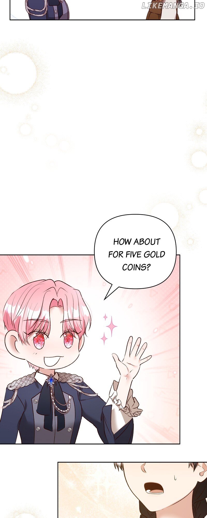 Begrudgingly Yours Chapter 40 - page 53