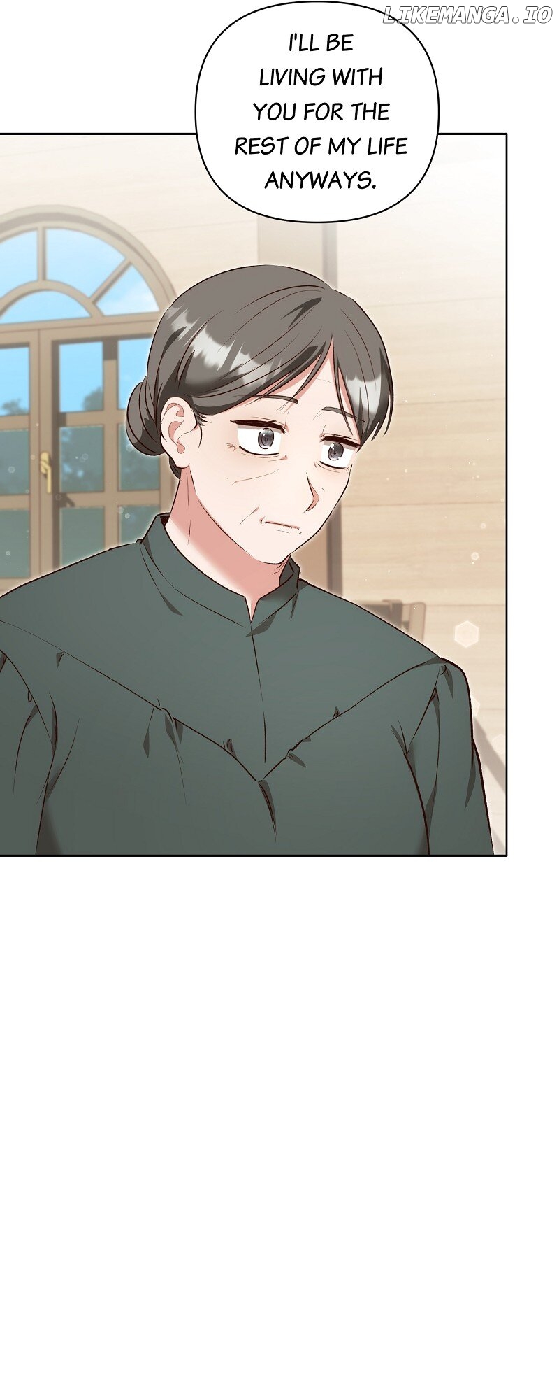 Begrudgingly Yours Chapter 40 - page 6