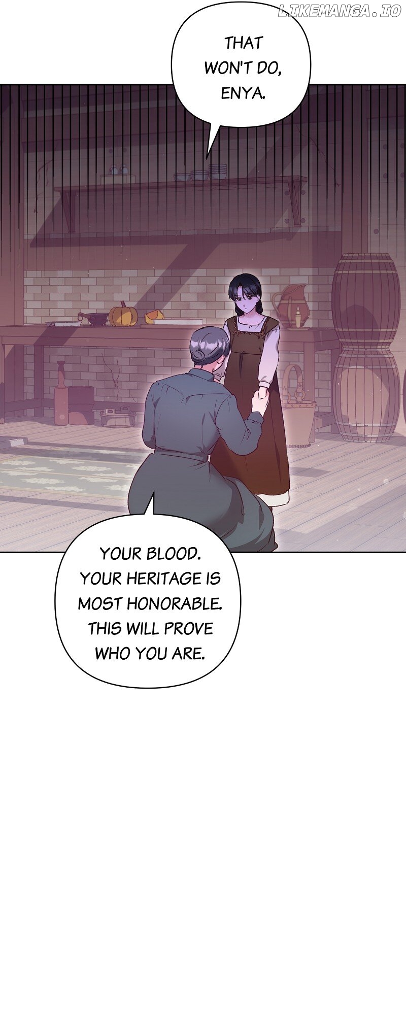 Begrudgingly Yours Chapter 40 - page 7