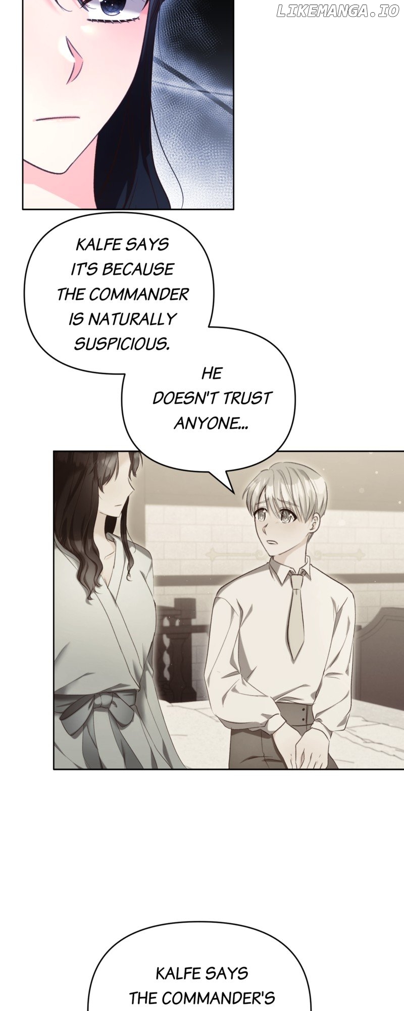 Begrudgingly Yours Chapter 22 - page 10