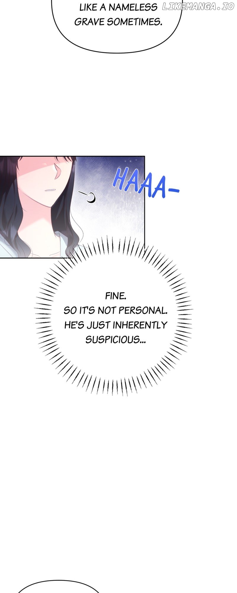 Begrudgingly Yours Chapter 22 - page 11