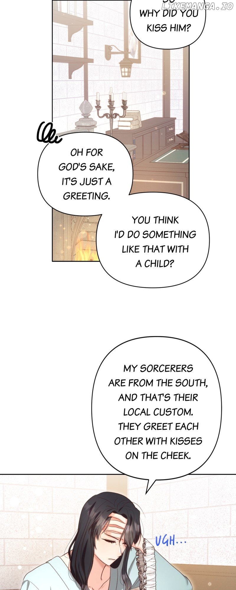 Begrudgingly Yours Chapter 22 - page 13