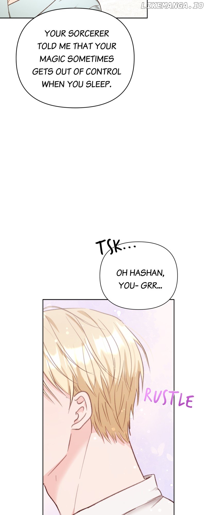 Begrudgingly Yours Chapter 22 - page 17