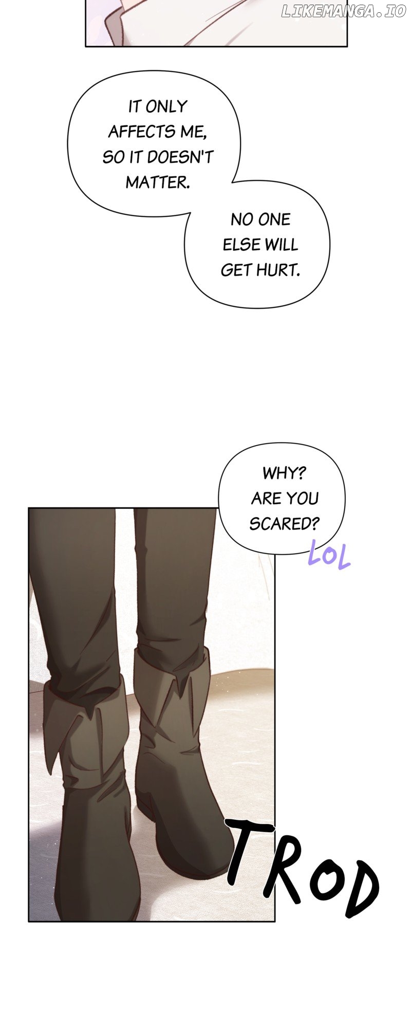 Begrudgingly Yours Chapter 22 - page 18