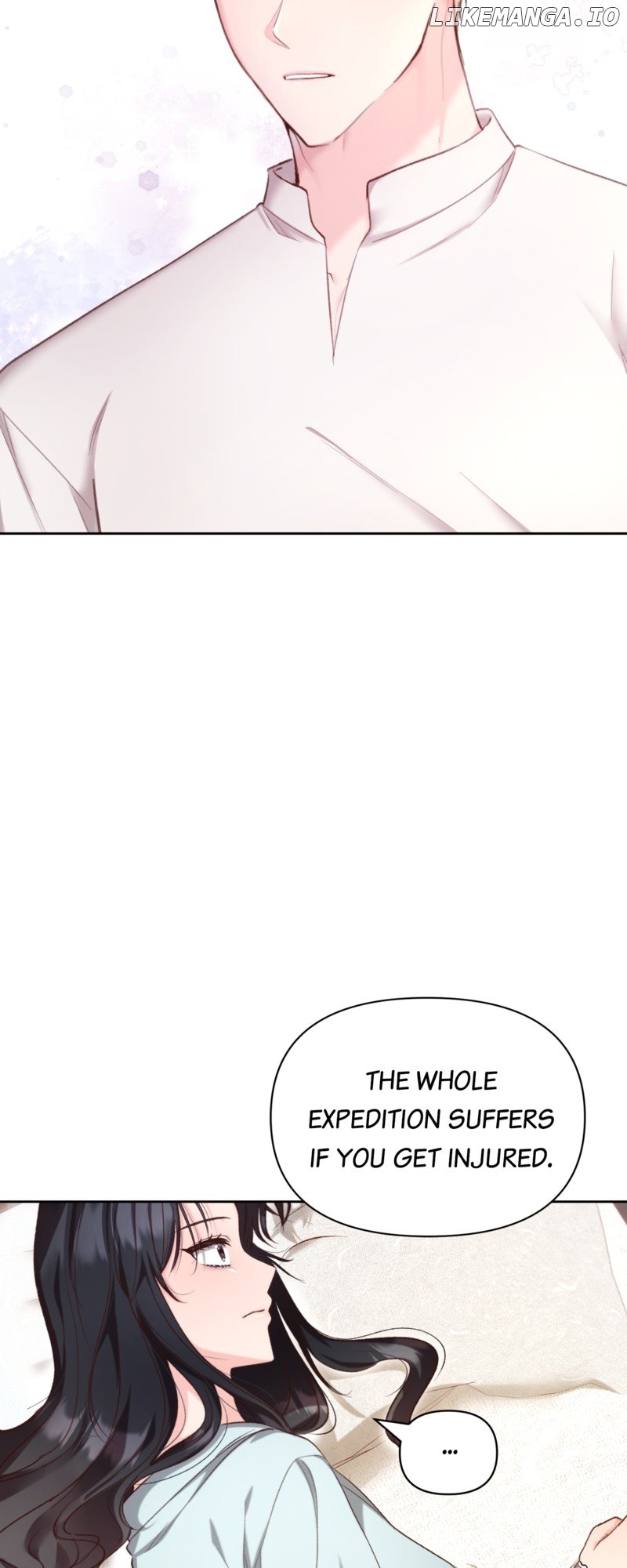 Begrudgingly Yours Chapter 22 - page 21
