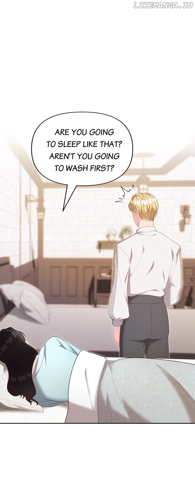 Begrudgingly Yours Chapter 22 - page 24