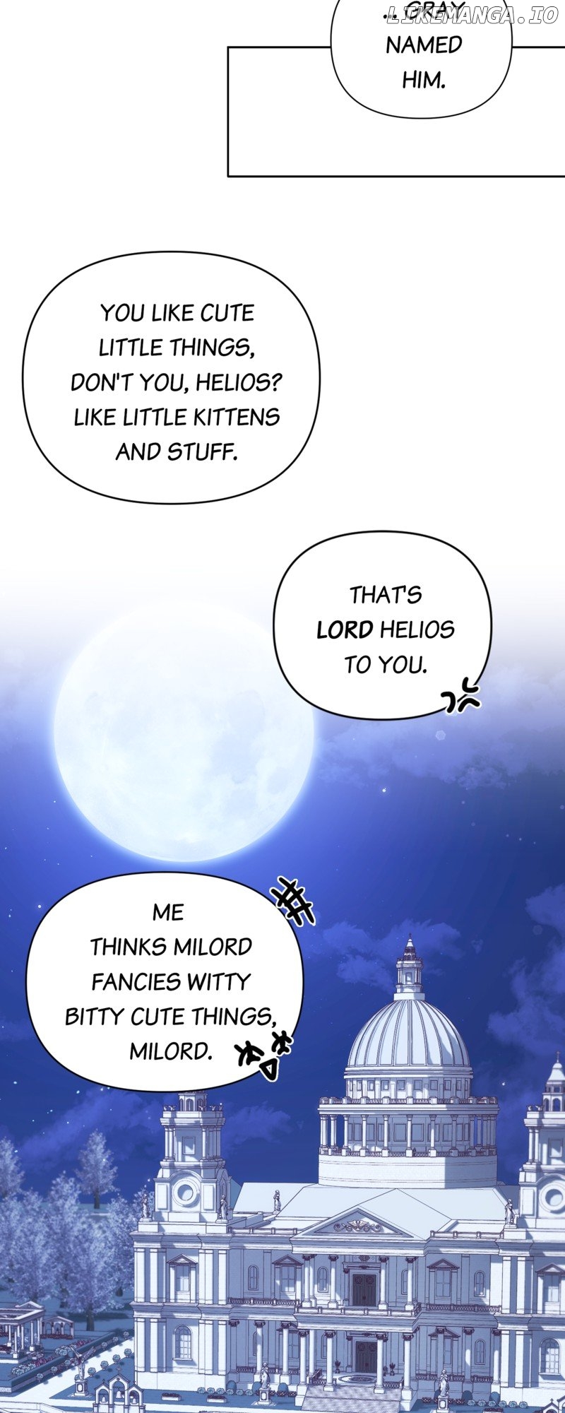 Begrudgingly Yours Chapter 22 - page 27