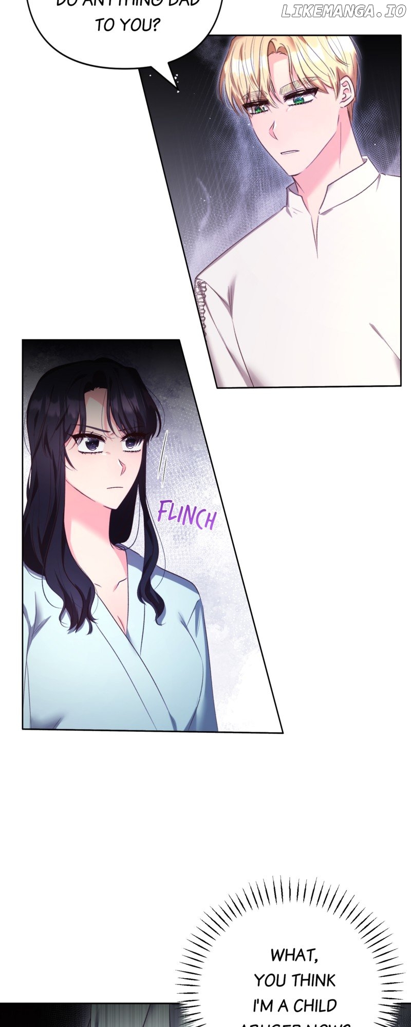 Begrudgingly Yours Chapter 22 - page 3