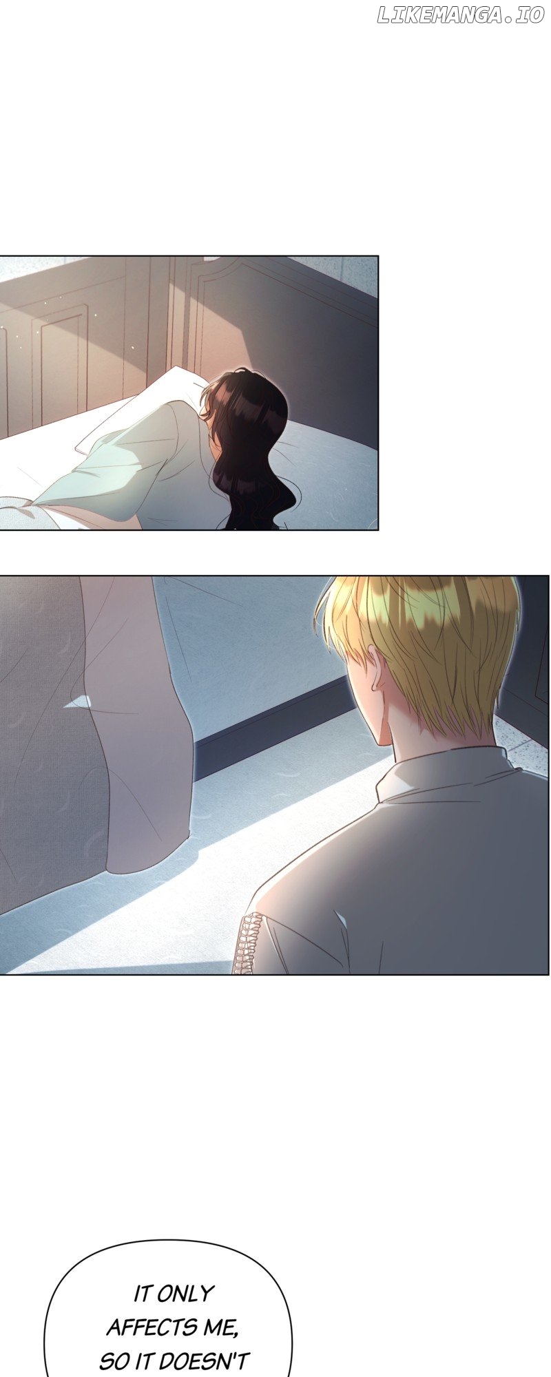 Begrudgingly Yours Chapter 22 - page 32