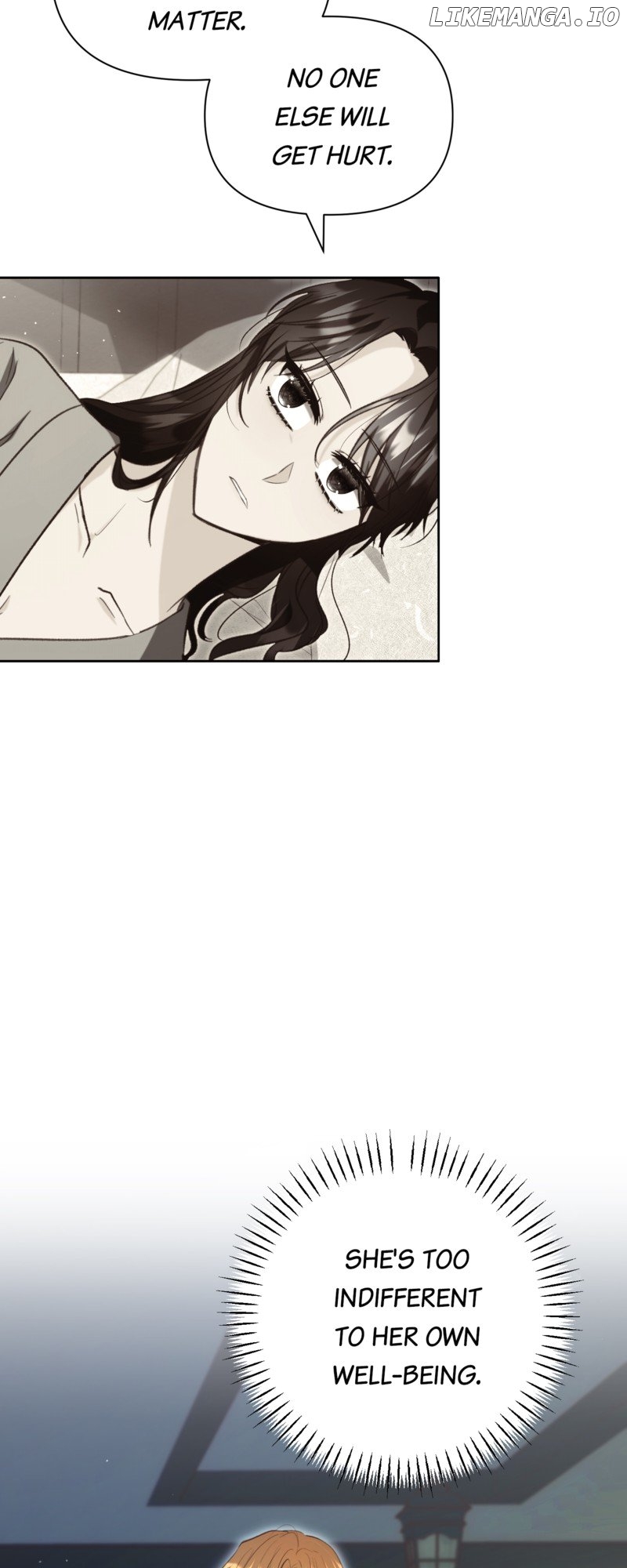 Begrudgingly Yours Chapter 22 - page 33