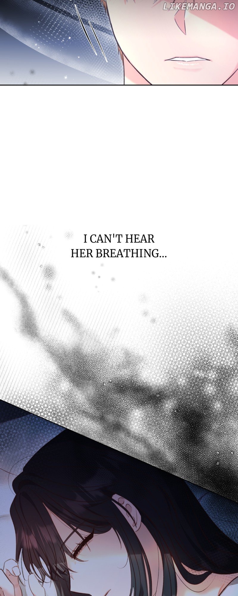 Begrudgingly Yours Chapter 22 - page 35