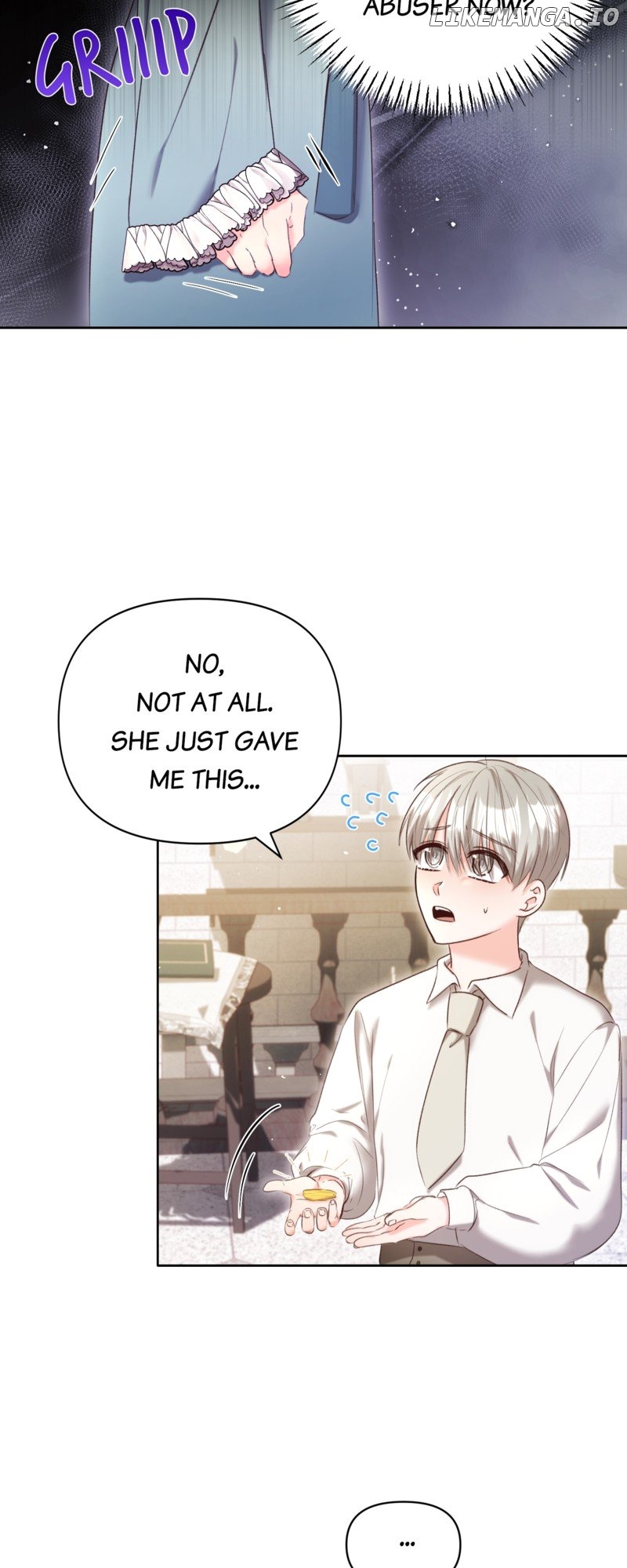 Begrudgingly Yours Chapter 22 - page 4