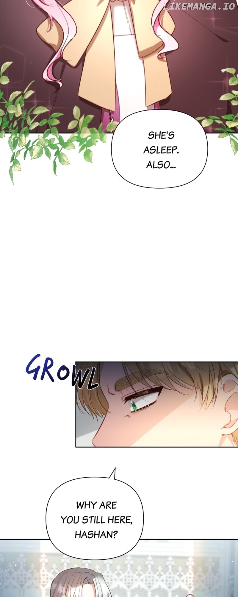 Begrudgingly Yours Chapter 22 - page 44