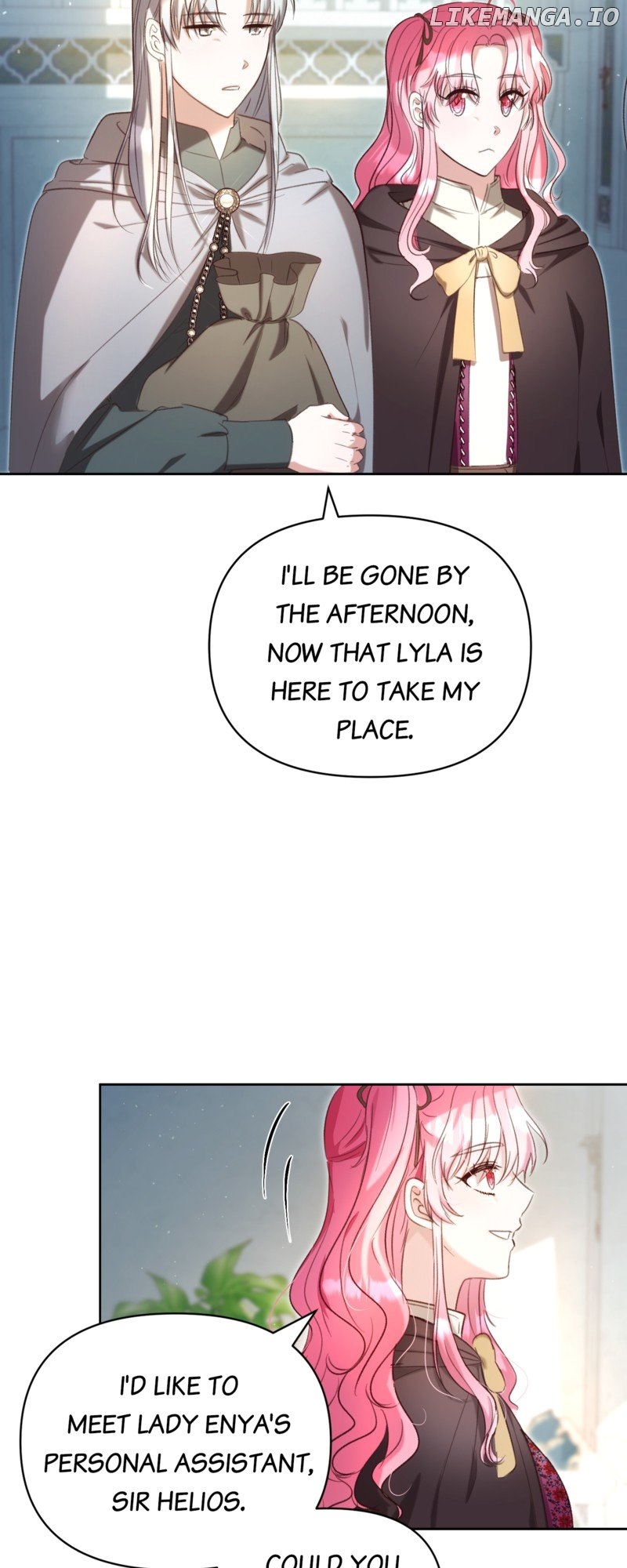 Begrudgingly Yours Chapter 22 - page 45