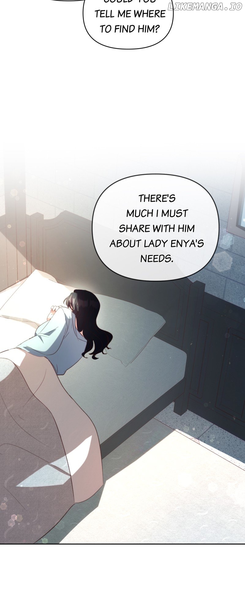 Begrudgingly Yours Chapter 22 - page 46