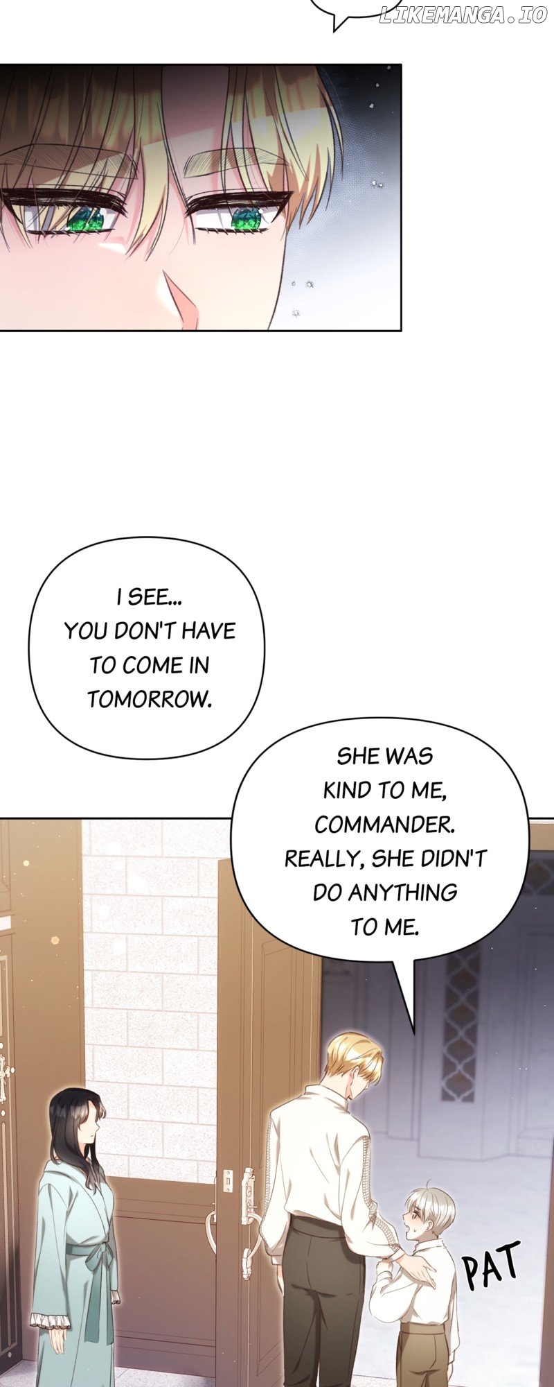 Begrudgingly Yours Chapter 22 - page 5