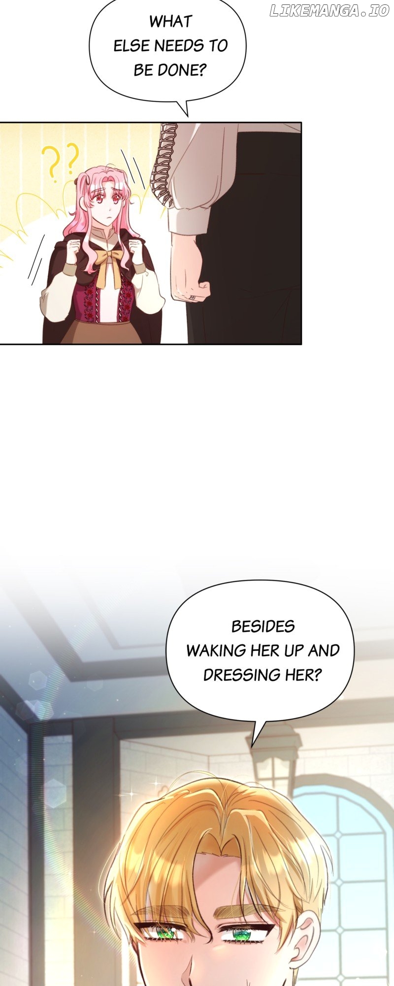 Begrudgingly Yours Chapter 22 - page 50