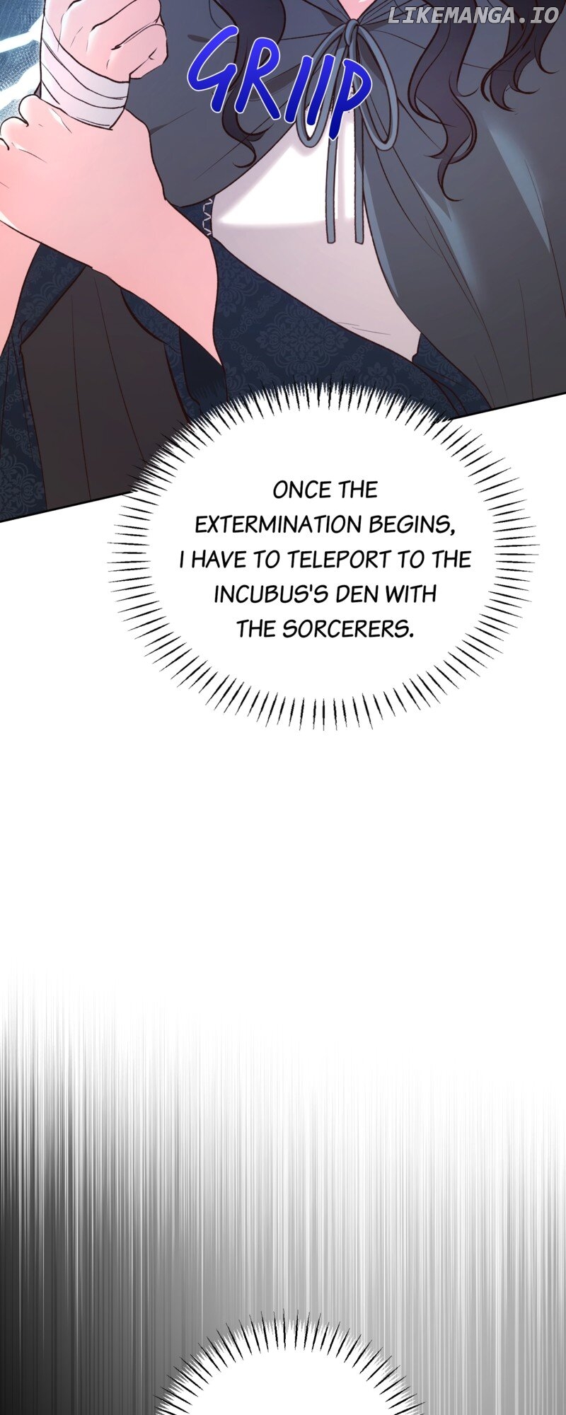 Begrudgingly Yours Chapter 38 - page 4