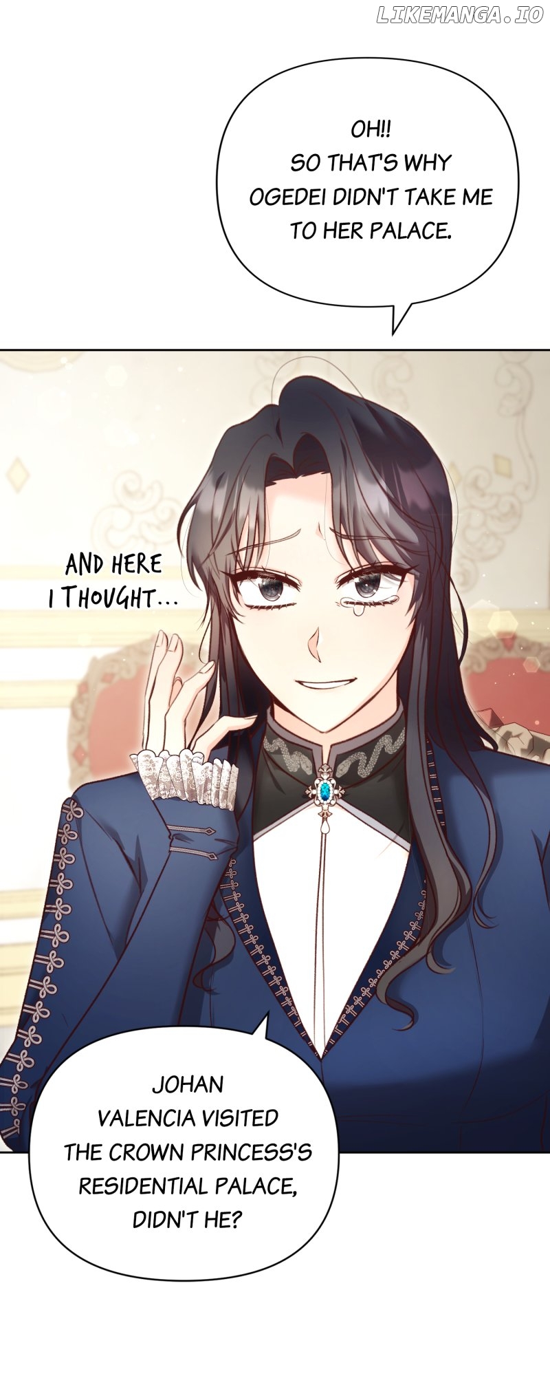 Begrudgingly Yours Chapter 20 - page 20