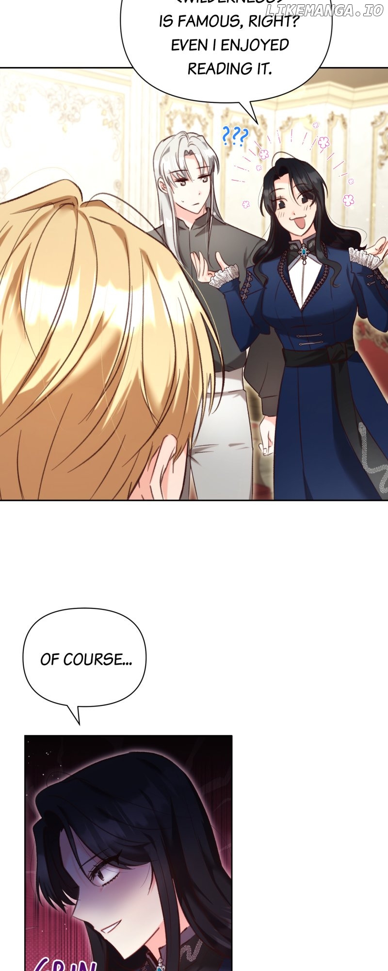 Begrudgingly Yours Chapter 20 - page 27