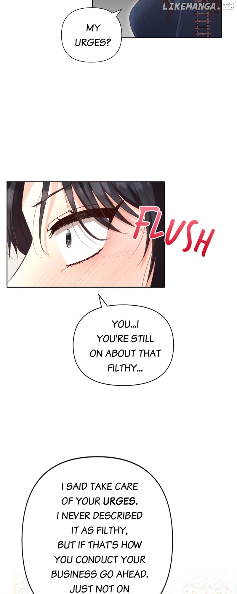 Begrudgingly Yours Chapter 20 - page 3