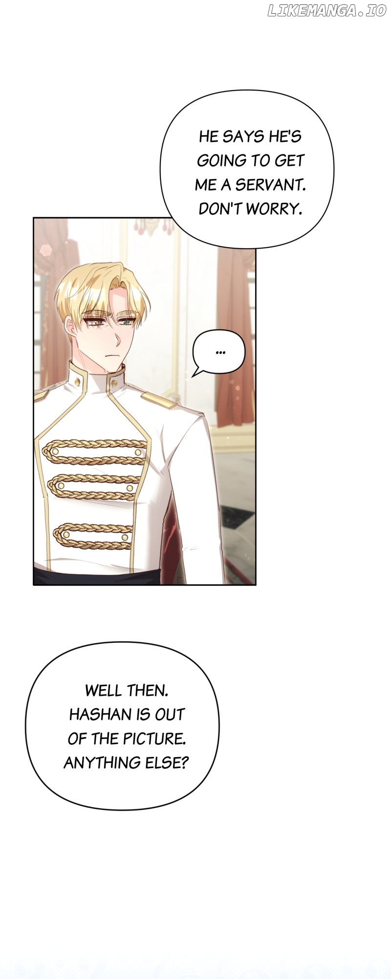 Begrudgingly Yours Chapter 20 - page 31