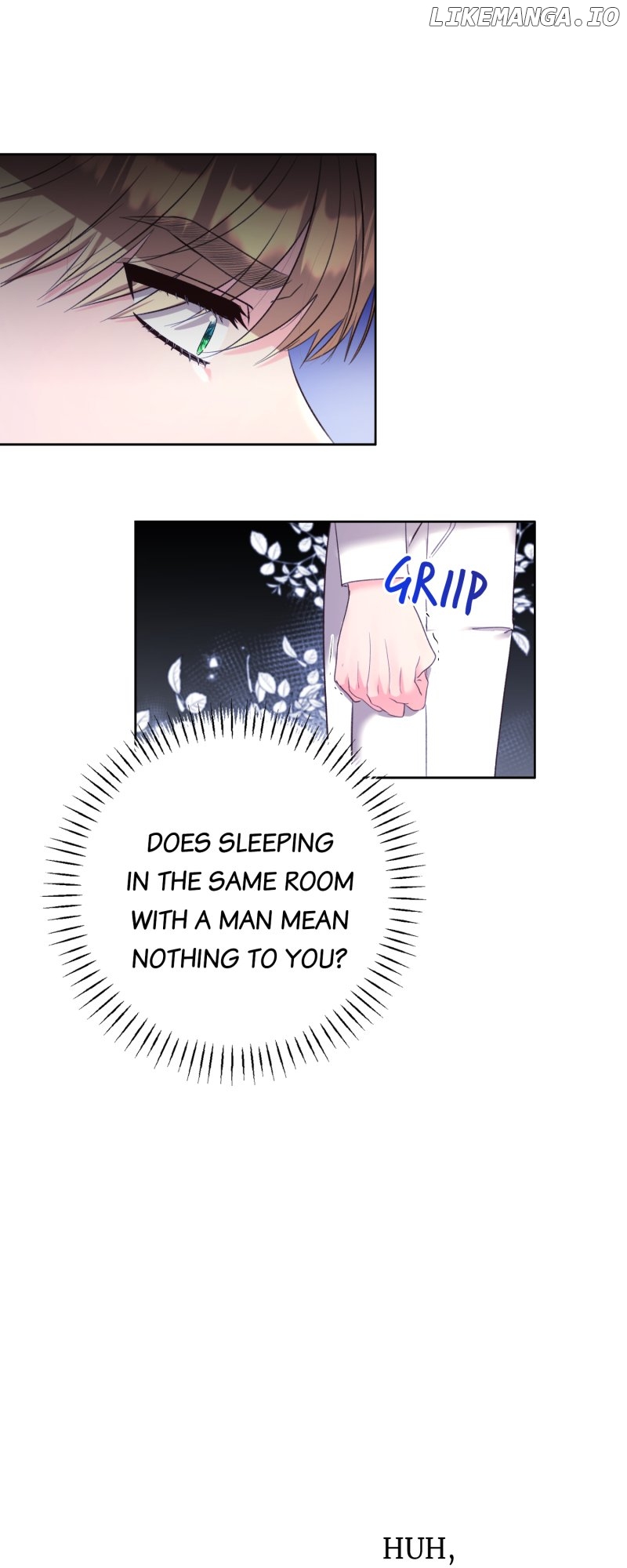 Begrudgingly Yours Chapter 20 - page 35