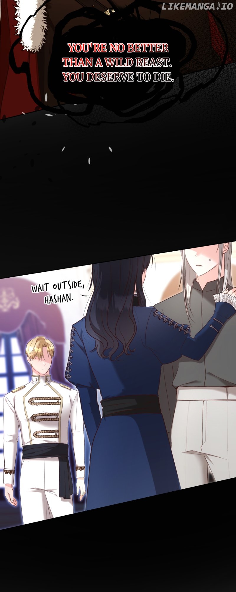 Begrudgingly Yours Chapter 20 - page 40