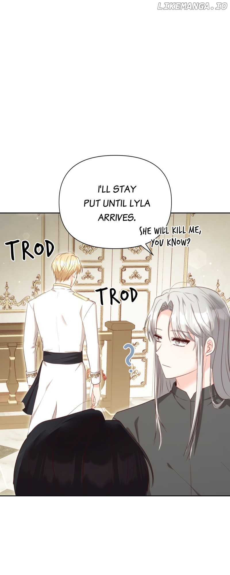 Begrudgingly Yours Chapter 20 - page 43