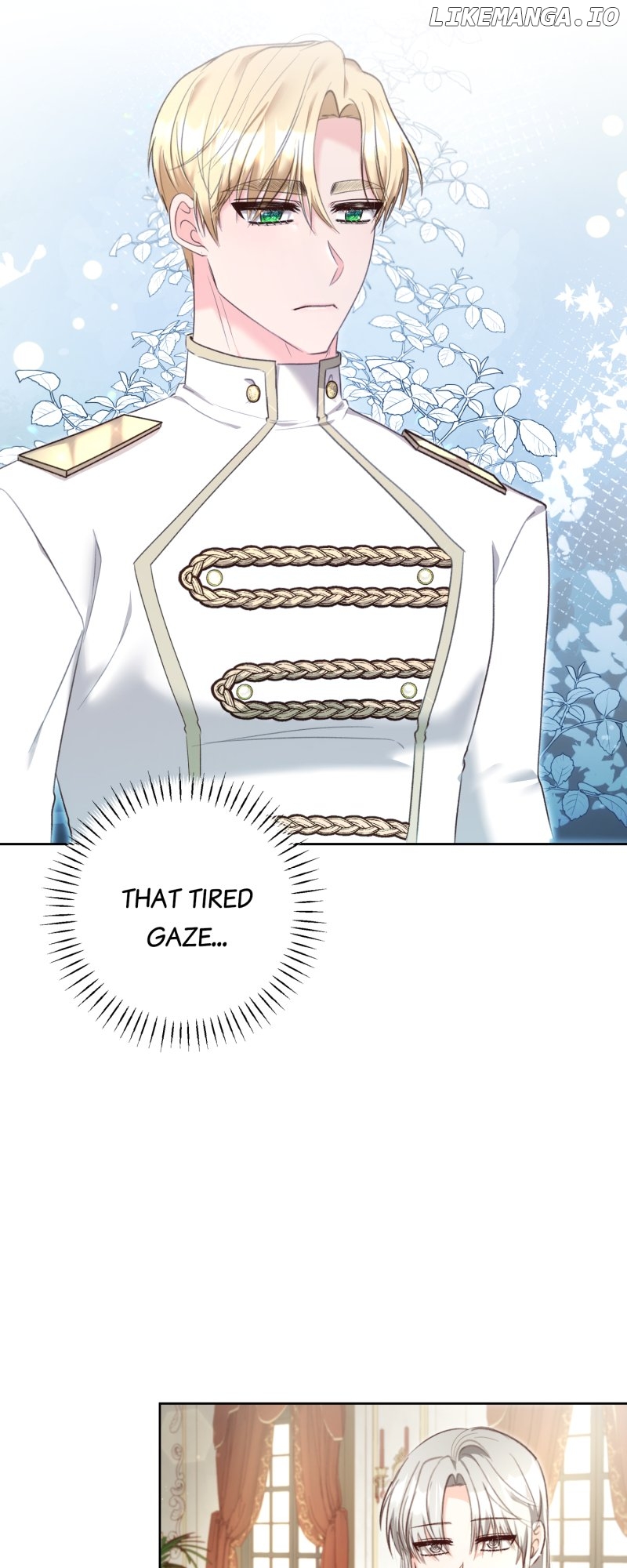 Begrudgingly Yours Chapter 20 - page 44