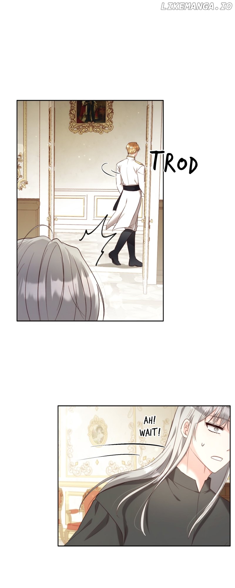 Begrudgingly Yours Chapter 20 - page 46