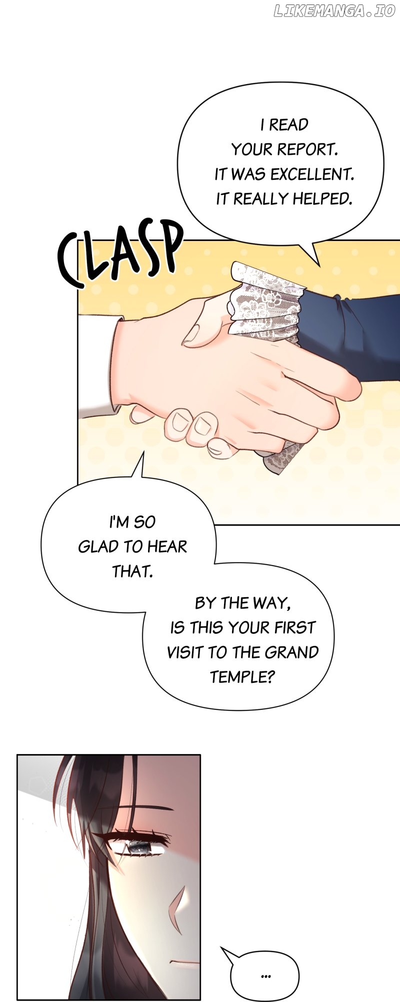 Begrudgingly Yours Chapter 20 - page 51
