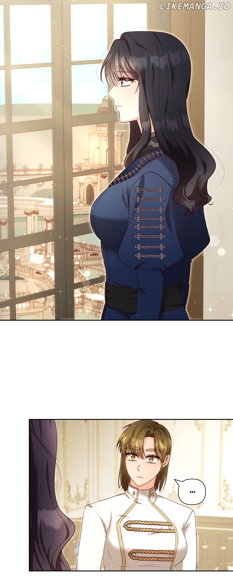Begrudgingly Yours Chapter 20 - page 55