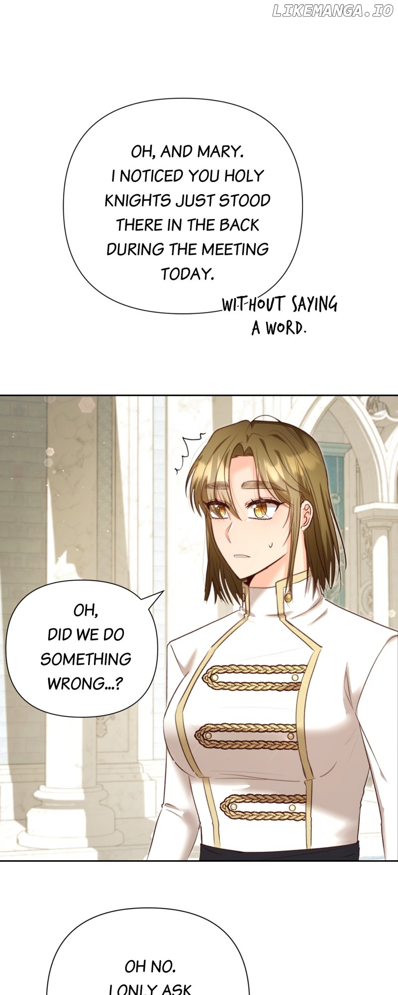 Begrudgingly Yours Chapter 20 - page 58