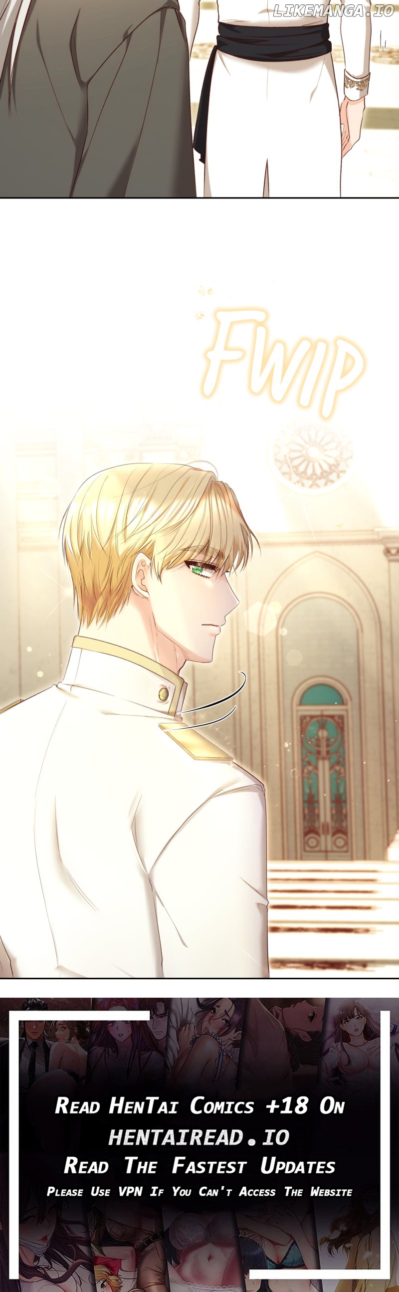 Begrudgingly Yours Chapter 20 - page 65