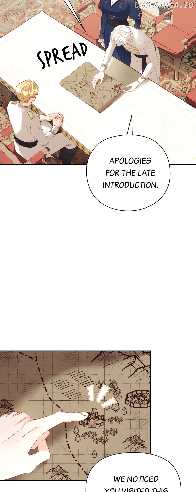 Begrudgingly Yours Chapter 20 - page 7