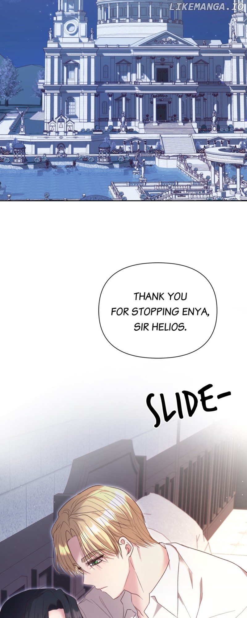 Begrudgingly Yours Chapter 27 - page 19