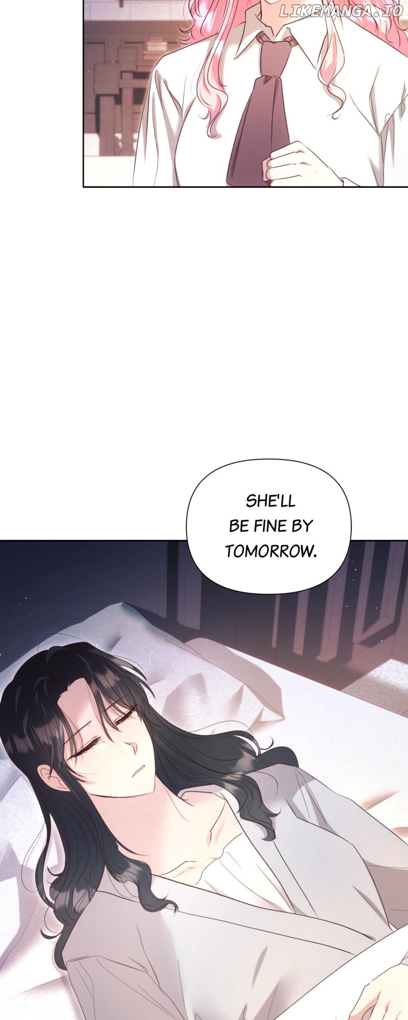 Begrudgingly Yours Chapter 27 - page 21