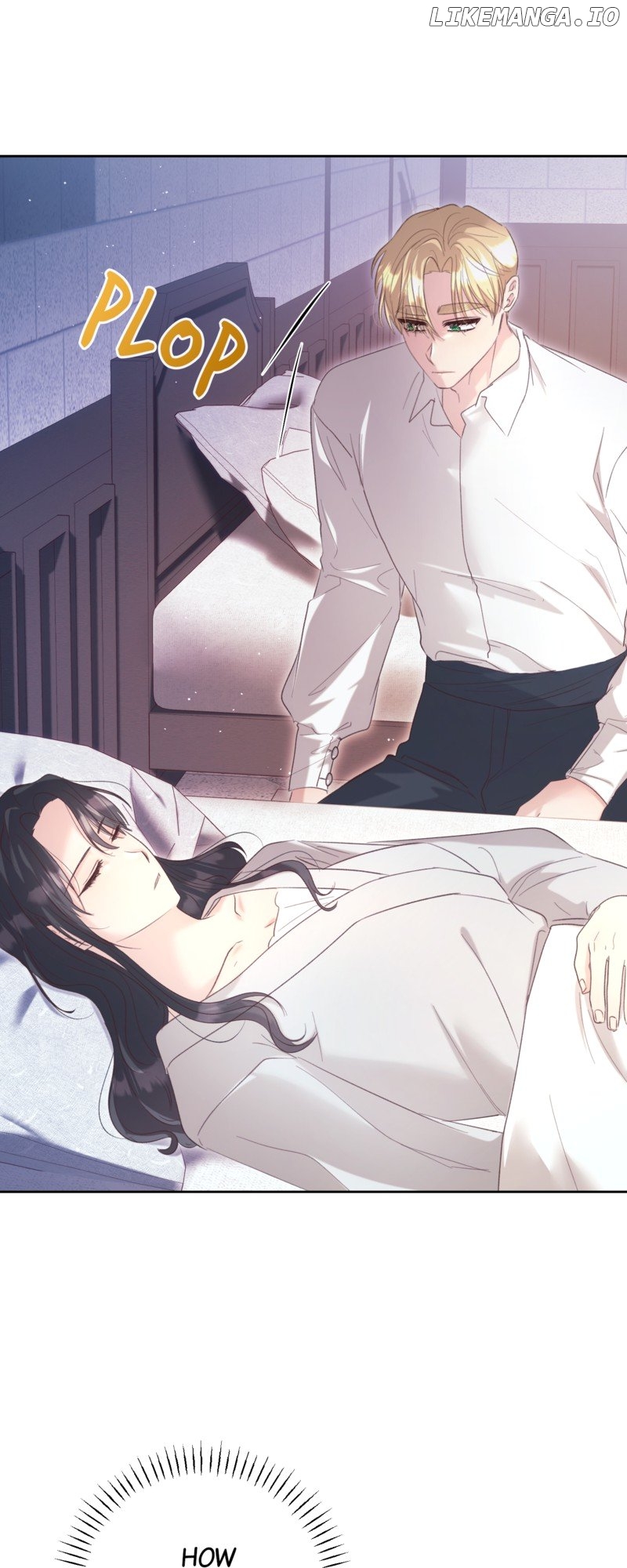 Begrudgingly Yours Chapter 27 - page 23