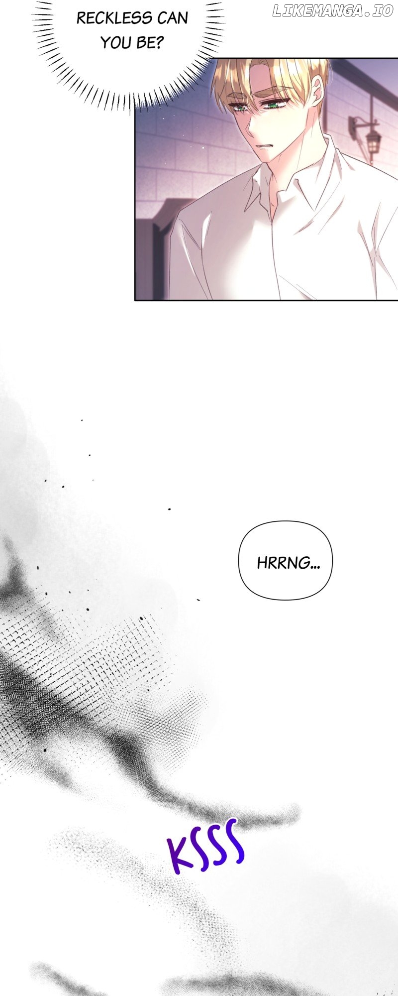 Begrudgingly Yours Chapter 27 - page 24