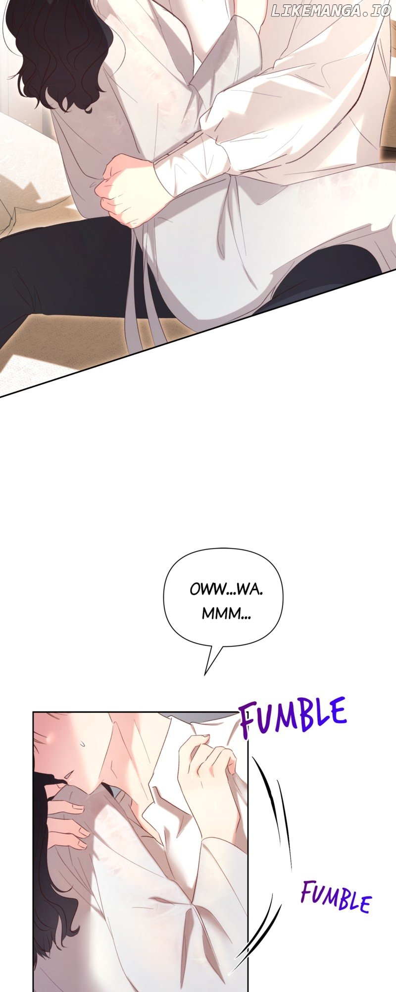 Begrudgingly Yours Chapter 27 - page 29