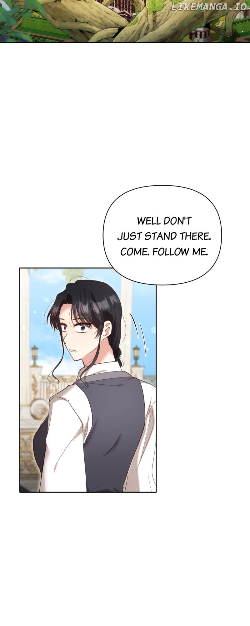 Begrudgingly Yours Chapter 27 - page 3