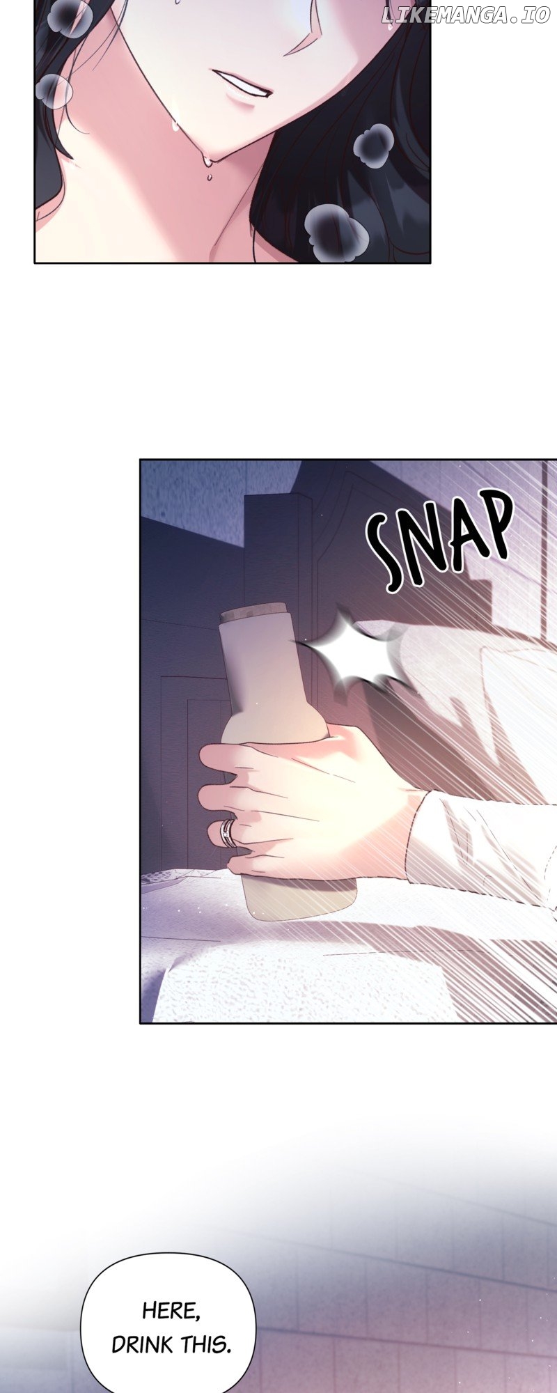 Begrudgingly Yours Chapter 27 - page 35
