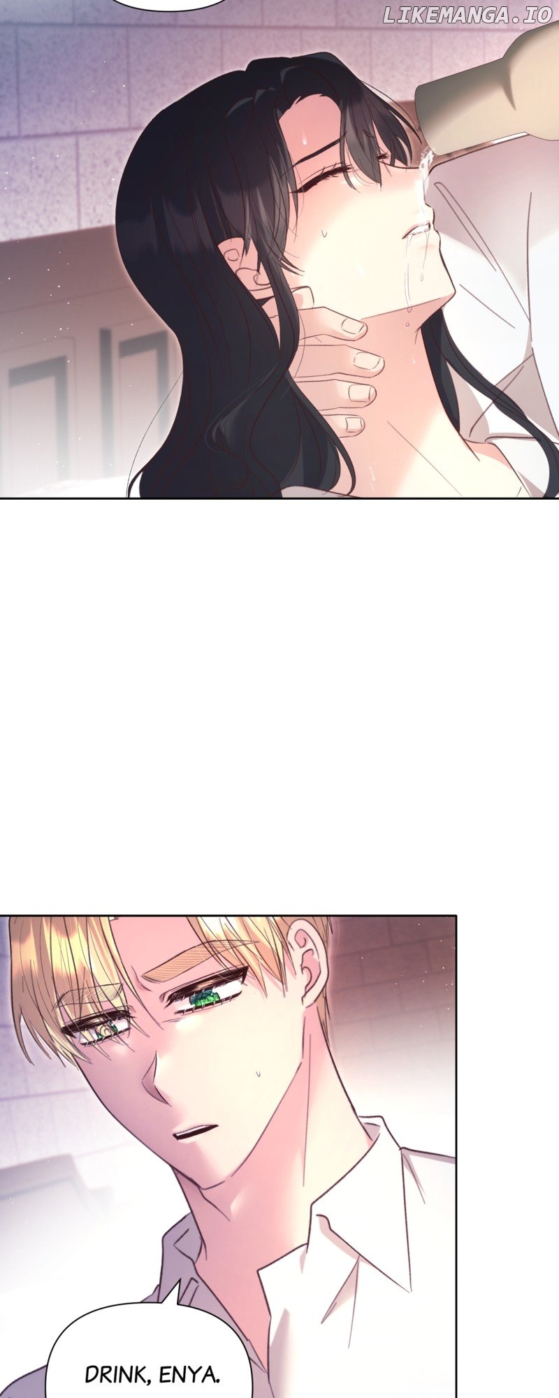 Begrudgingly Yours Chapter 27 - page 36