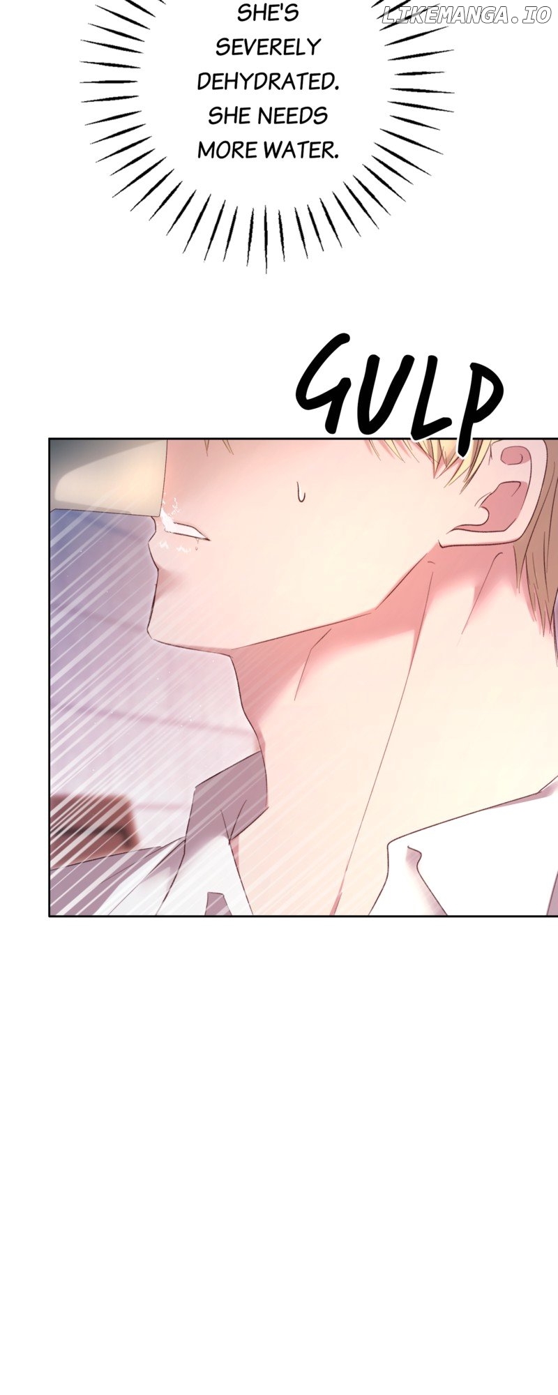Begrudgingly Yours Chapter 27 - page 39