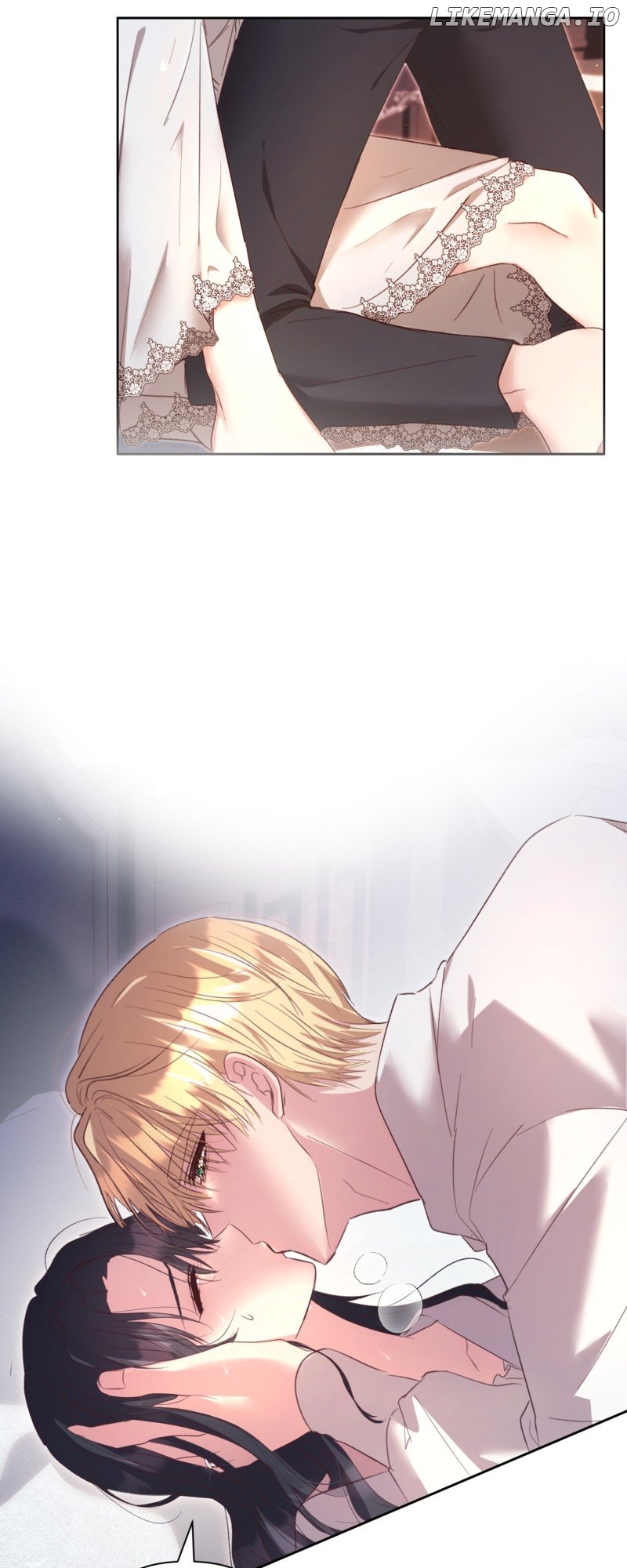 Begrudgingly Yours Chapter 27 - page 44