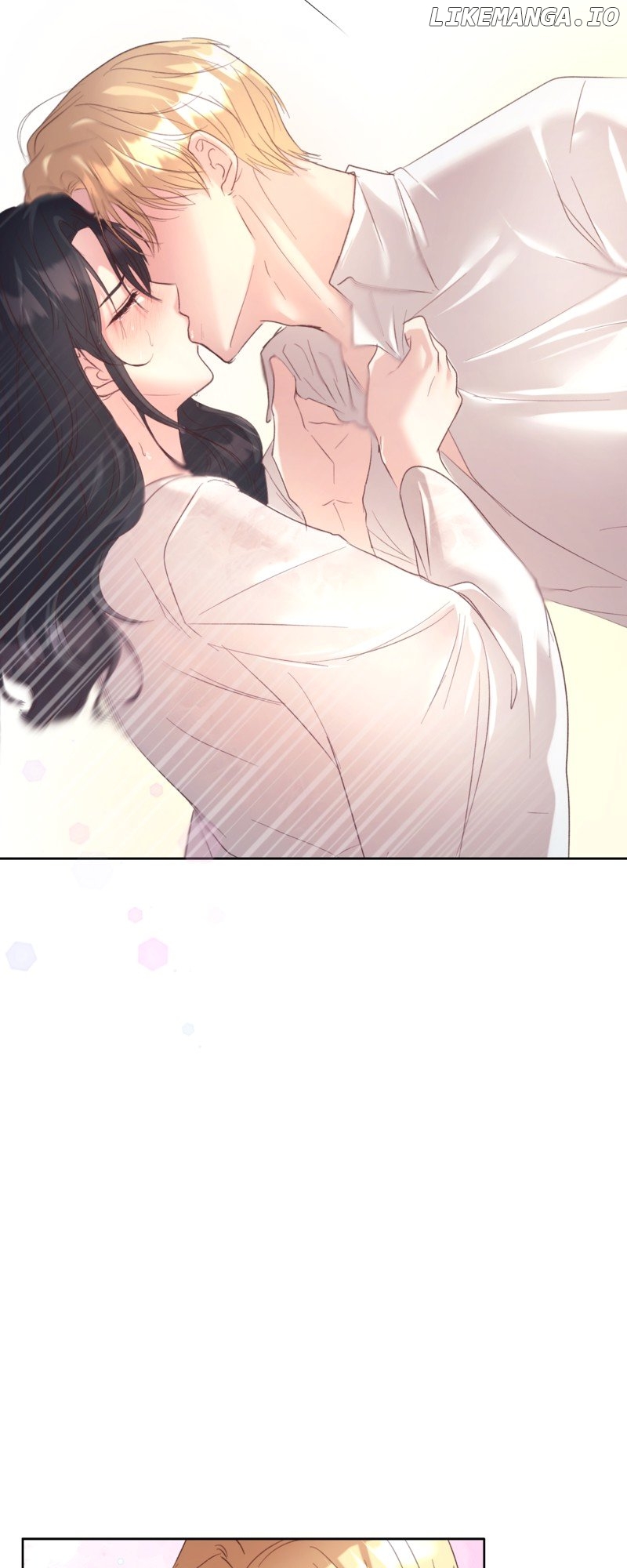 Begrudgingly Yours Chapter 27 - page 49