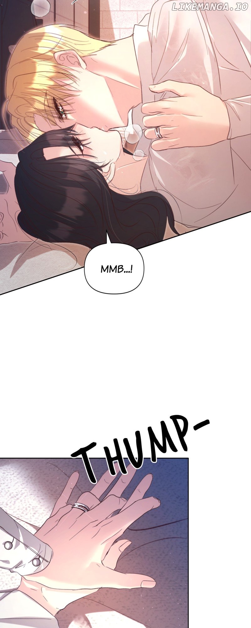 Begrudgingly Yours Chapter 27 - page 54