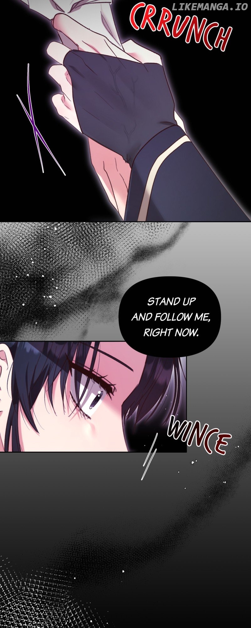 Begrudgingly Yours Chapter 27 - page 7