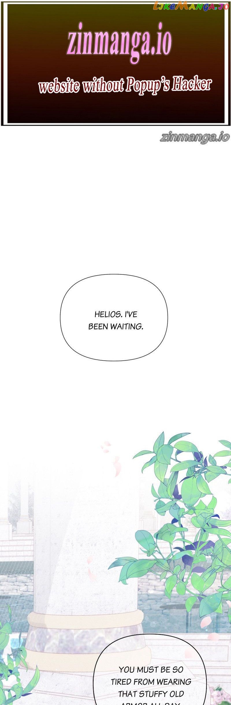 Begrudgingly Yours Chapter 10 - page 1